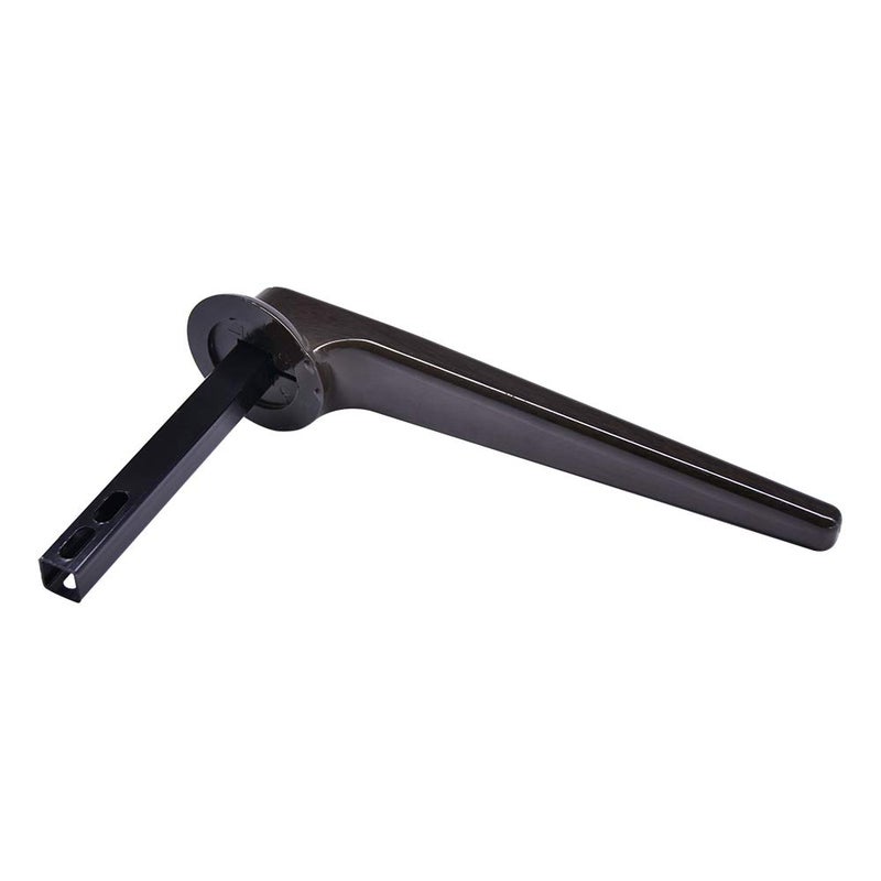 Yoogu 10 inch Recliner Handle Lever Replacement Kits 5/8 inch Square Mount with 5-3/10 inch Drive Tubes Include Screw (Glossy) - Image 4